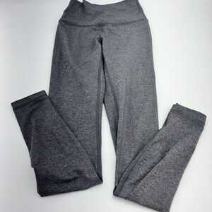 Lululemon Wunder Under High Rise Tight Luxtreme 28 Gray Size 4